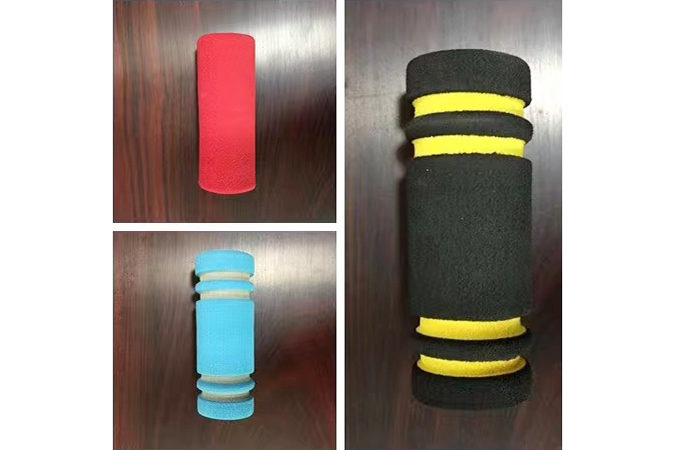 橡膠發(fā)泡管